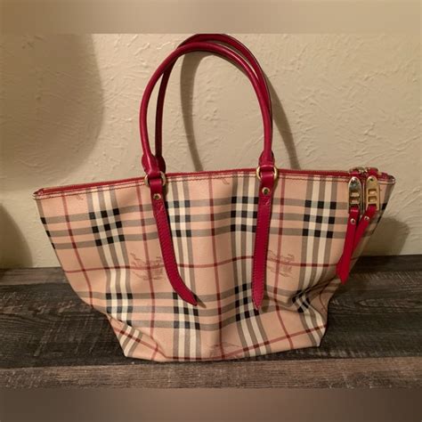 burberry haymarket salisbury tote|burberry haymarket check tote.